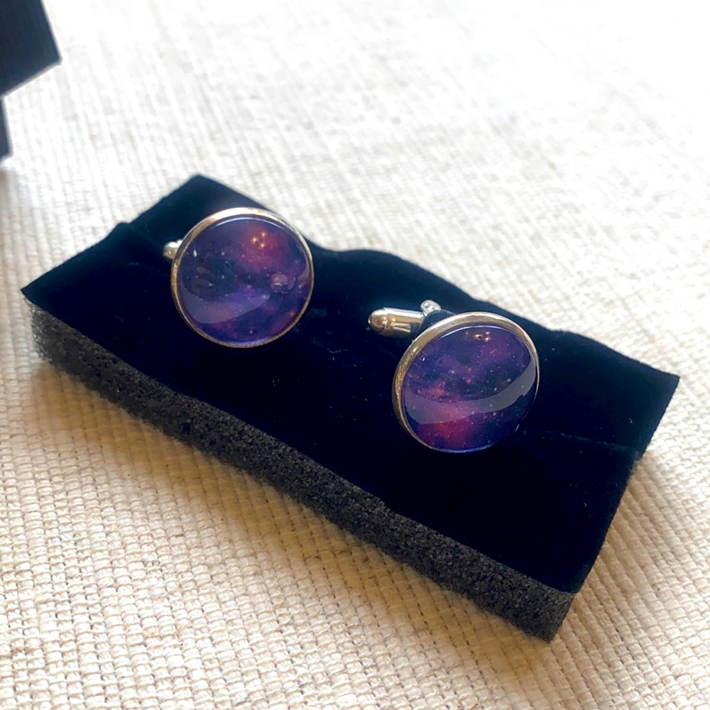 Cuff links